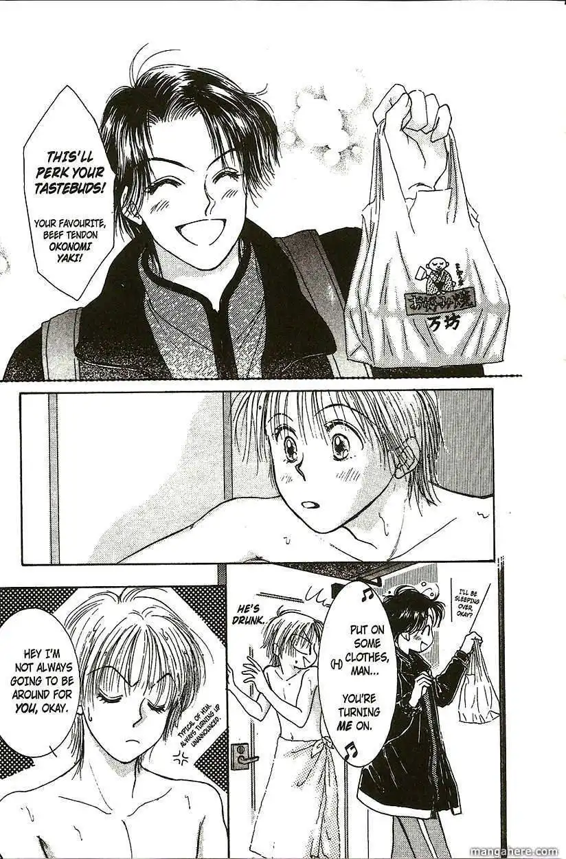 Venus wa Kataomoi Chapter 12 26